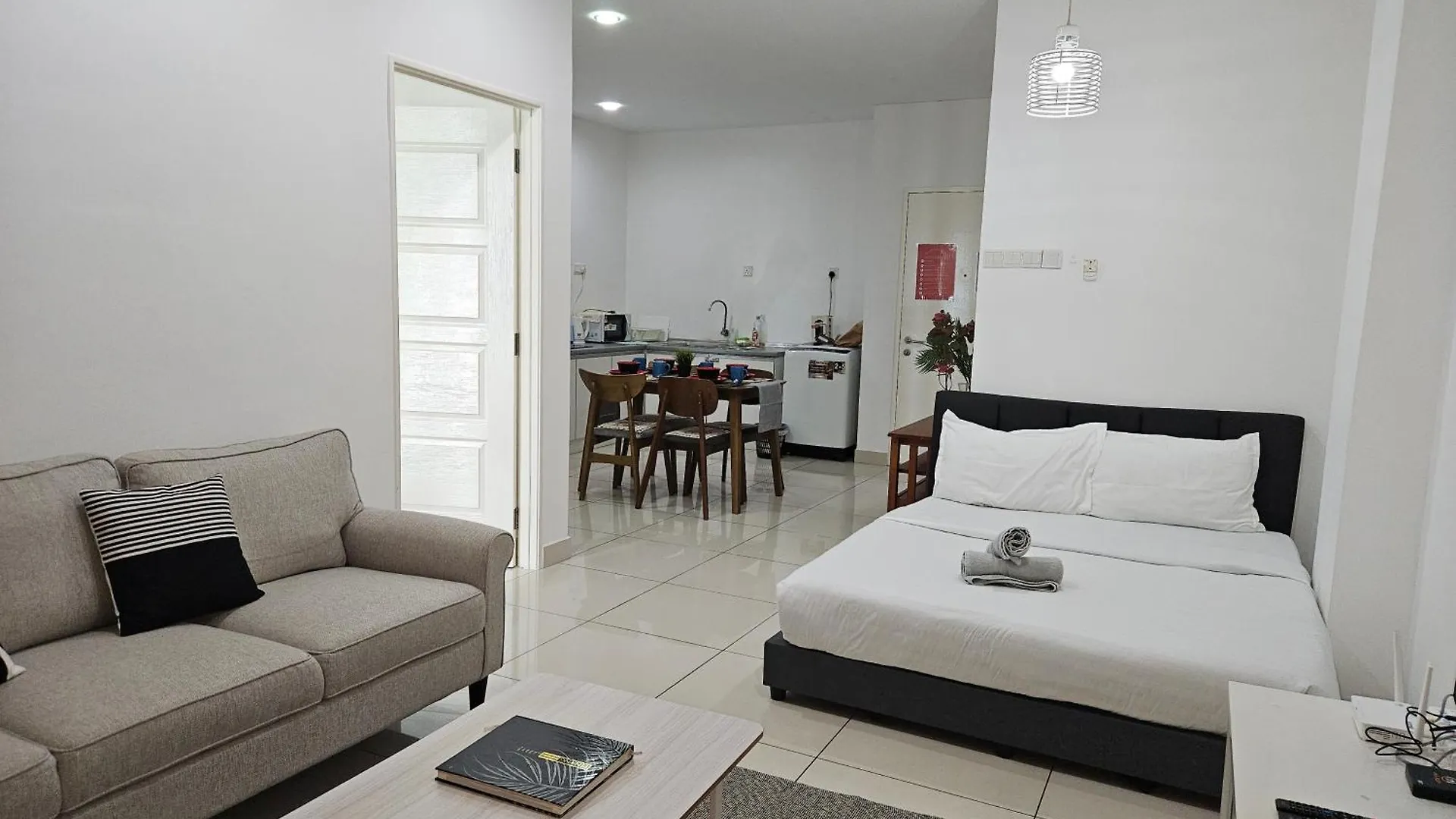 Apartament Mansion One29-09 Georgetown 0*, George Town Malezja